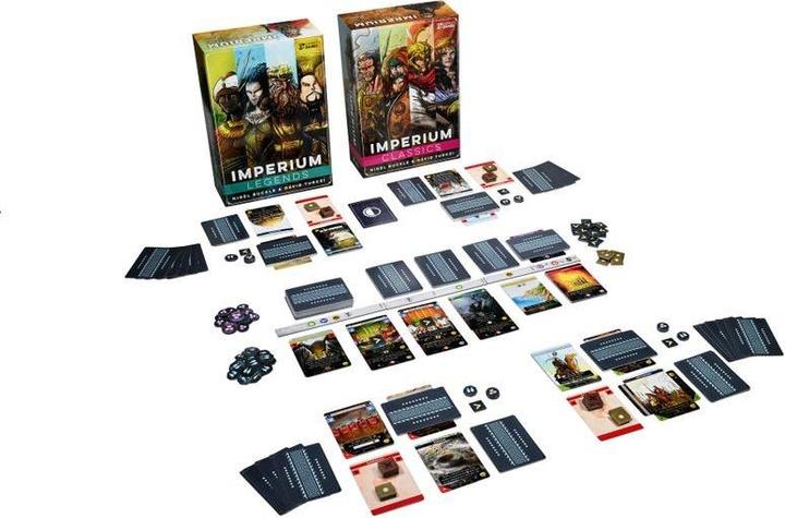 Image du produit Empire : Legends (Anglais)