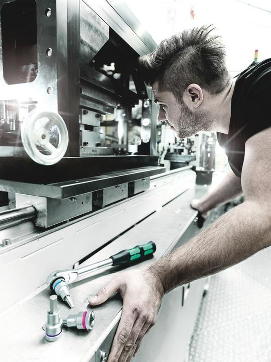 Image du produit Wera 8740 C HF Hex-Plus 12,0 x 60 mm (12 mm)