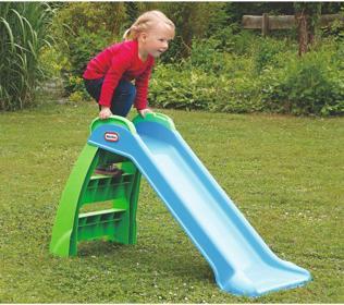 Actual product image Little Tikes First Slide