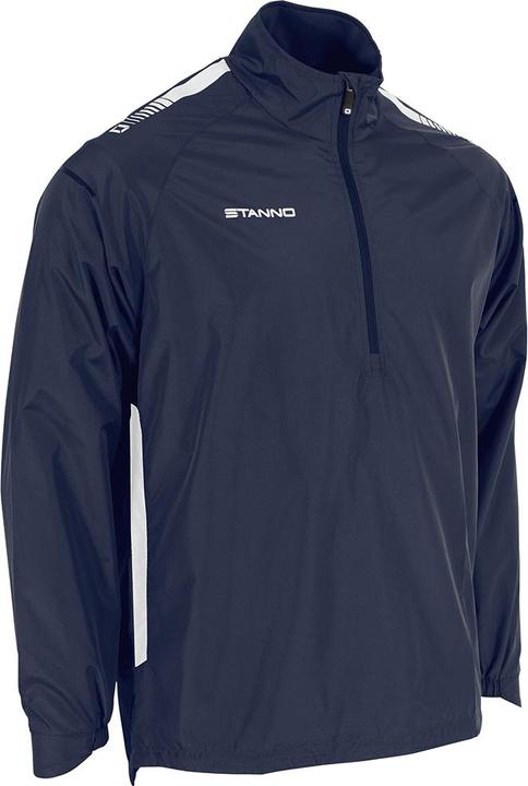 Actual product image Stanno First Windbreaker Half Zip (3XL)