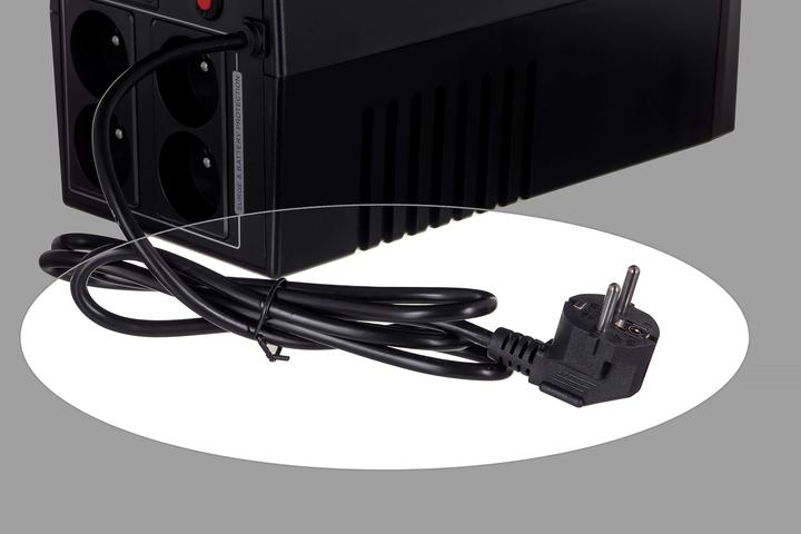 Produktbild Cyberpower UT2200EG-FR 2200VA/1320W (2200 VA, 1320 W, Line-Interaktiv USV)