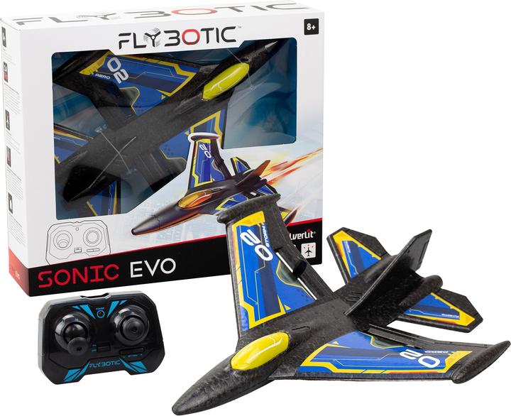 Actual product image Silverlit Thunderstrike Evo