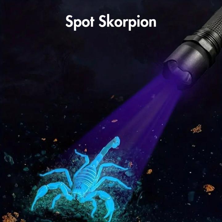 Produktbild Suba UV Taschenlampe (Hund)