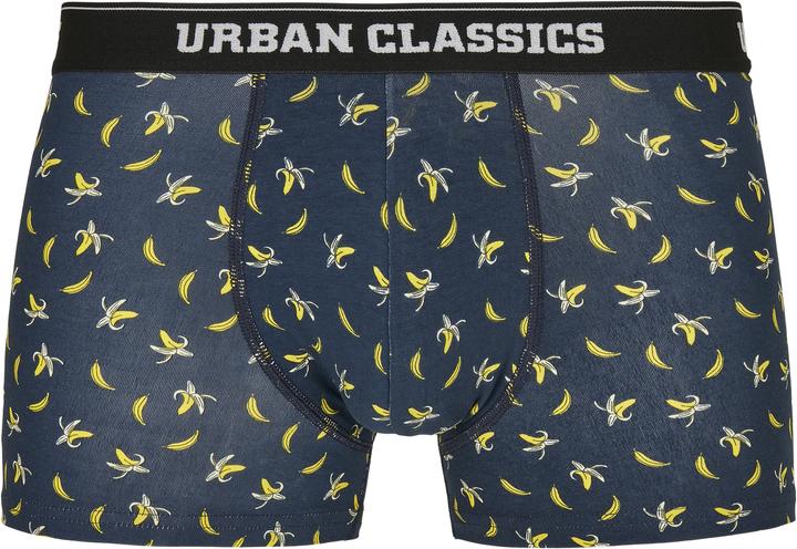Image du produit Urban Classics Boxer Shorts 5-Pack (3XL, Pack de 5)