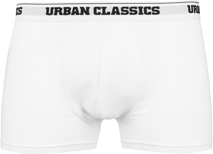 Image du produit Urban Classics Boxer Shorts 5-Pack (3XL, Pack de 5)