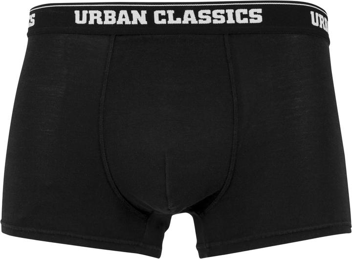 Image du produit Urban Classics Boxer Shorts 5-Pack (3XL, Pack de 5)