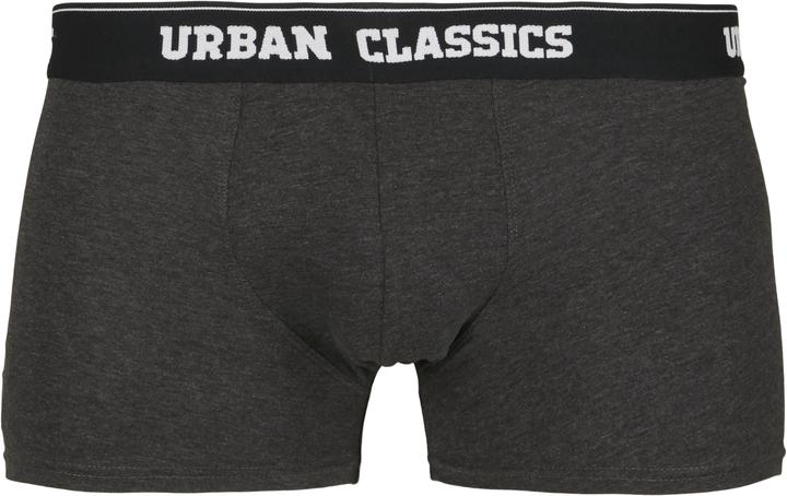 Image du produit Urban Classics Boxer Shorts 5-Pack (3XL, Pack de 5)