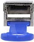 Produktbild BlueOptics Extreme Networks QSFP-SFPP-ADPT kompatibler 40 Gigabit QSFP zu SFP+ Konverter