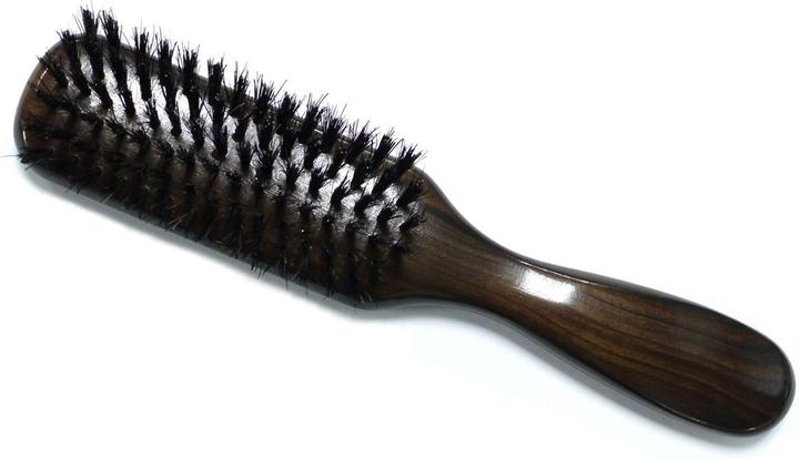 Produktbild Herba Haarbürste Buchenholz geölt lang