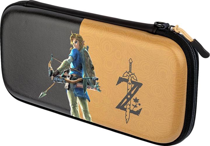 Image du produit PDP Étui de voyage édition Zelda (Switch, Switch Lite, Switch OLED)