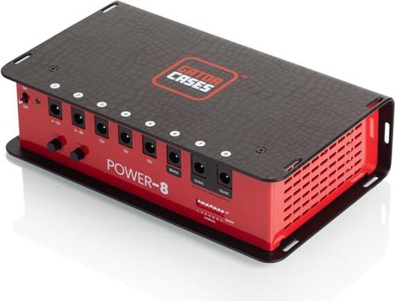 Image du produit Gator GTR-PWR-8-F