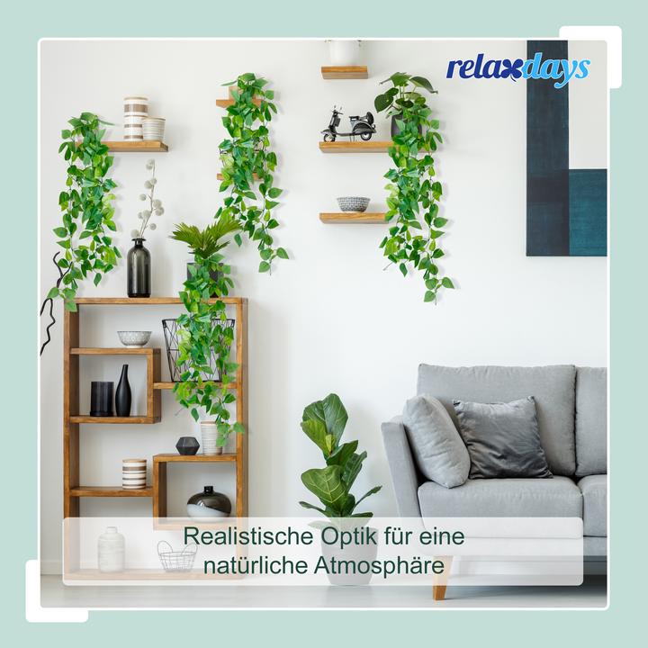 Produktbild Relaxdays Efeutute (100 cm)