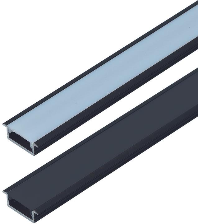 Produktbild Halemeier LED Einbauprofile ChannelLine C mit Lichtblende