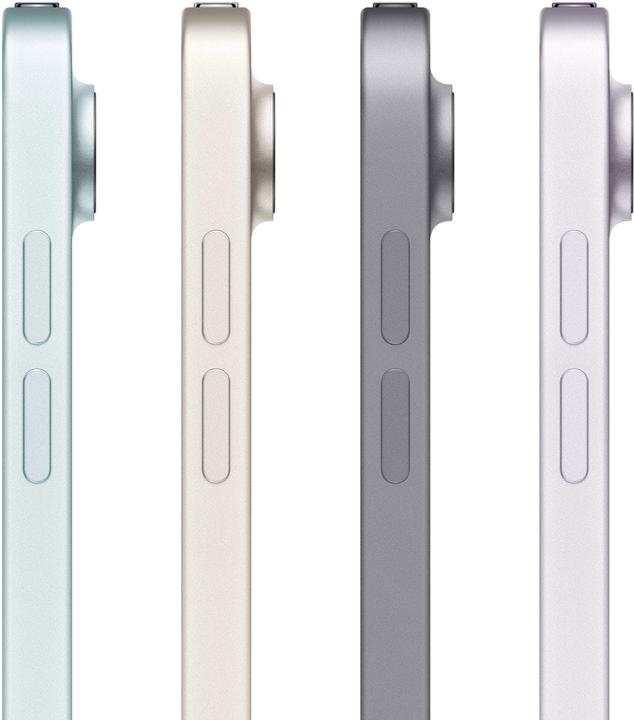 Produktbild Apple iPad Air 11 2024 (M2) (nur WLAN, 11", 256 GB, Purple)