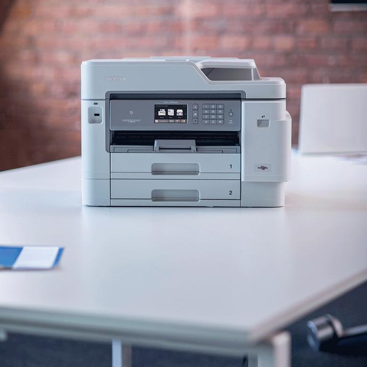 Actual product image Brother MFC-J5945DW (Ink, Colour)