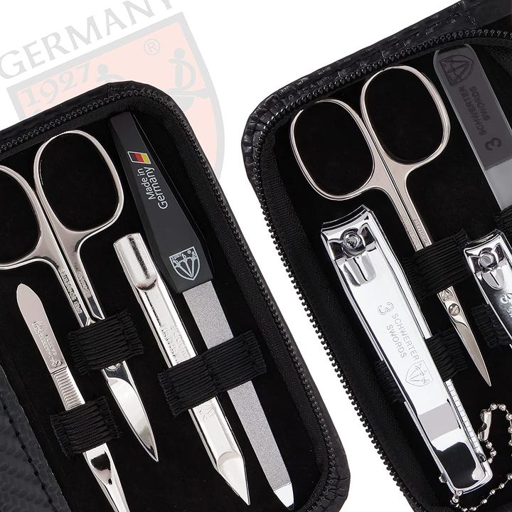 Actual product image Kellermann Carbon Black / Imitation Leather