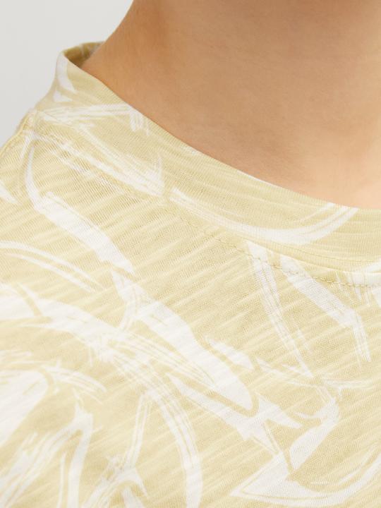 Immagine prodotto Jack & Jones Jorlafayette Aop Tee Ss Crew Neck Jnr (152)