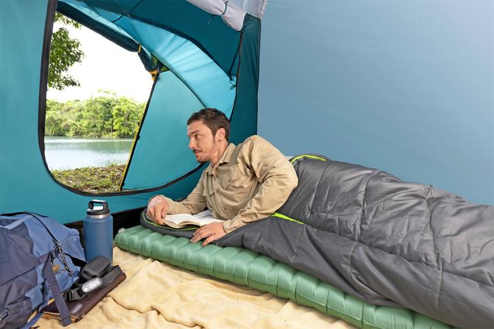 Immagine prodotto Bestway AdventuRest™, materassino gonfiabile singolo 188 x 58,5 x 7,5 cm