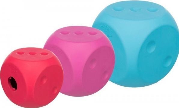 Actual product image Trixie Snack cubes (Dog activity toy)