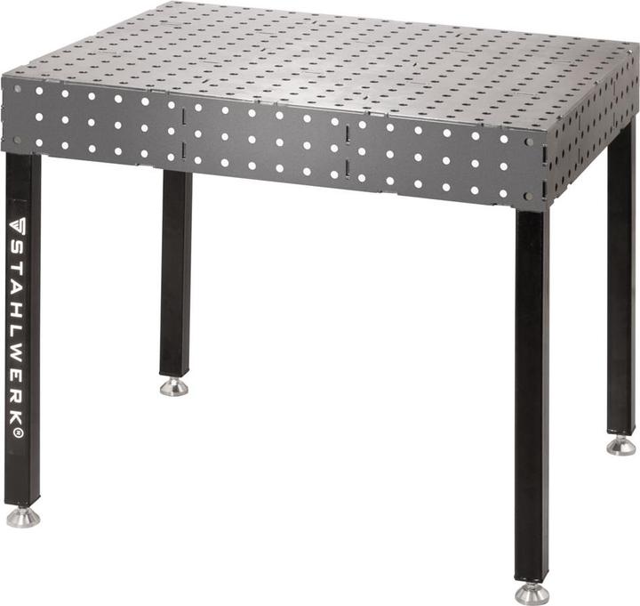 Stahlwerk Table de soudage 3D WT-100 3D ST (100 cm, 80 cm)