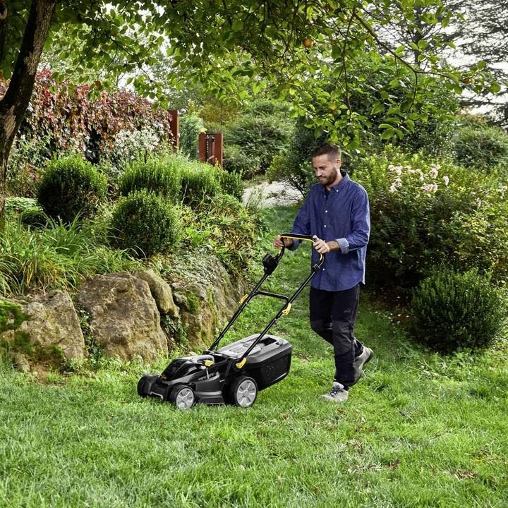 Immagine prodotto Alpina Garden AL1 34 Li (Batteria ricaricabile)