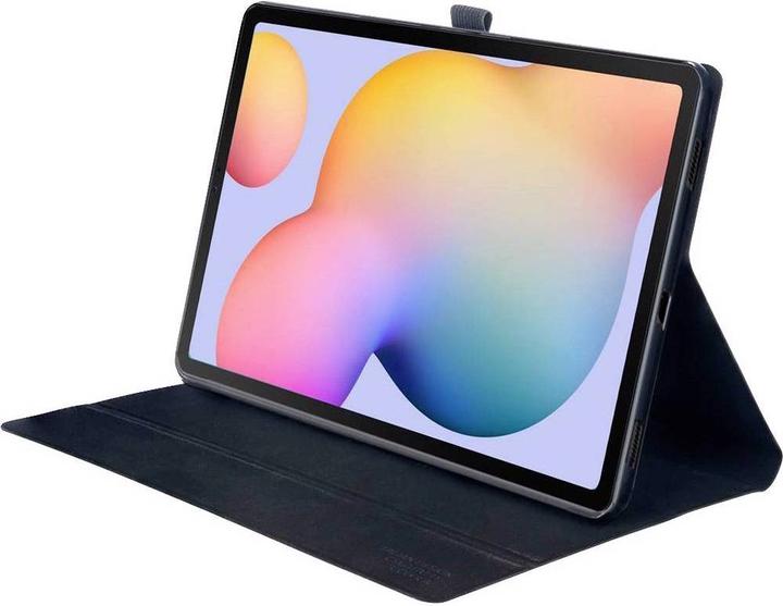 Actual product image Tucano Tablet case, model specific TAB GSS6L BK FlipCase Galaxy Tab S6 (Galaxy Tab S6 Lite)