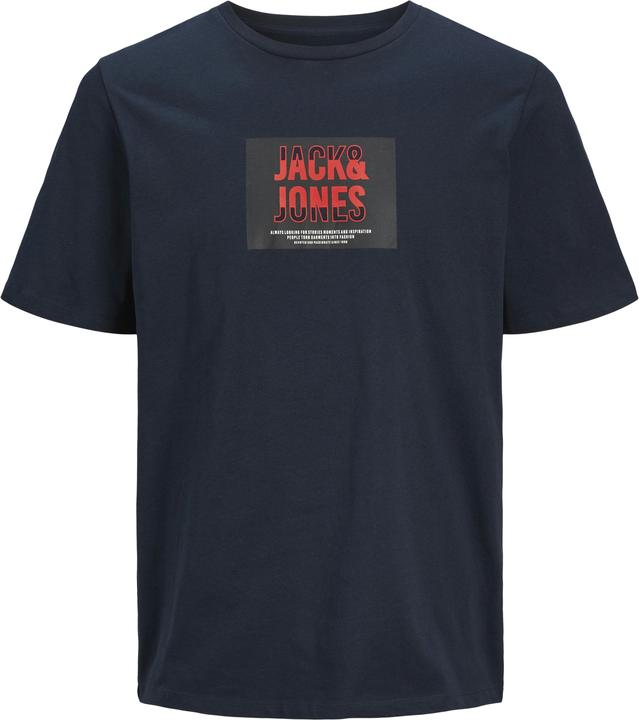 Jack & Jones Jjhudson Tee Ss Crew Neck Ln (S)
