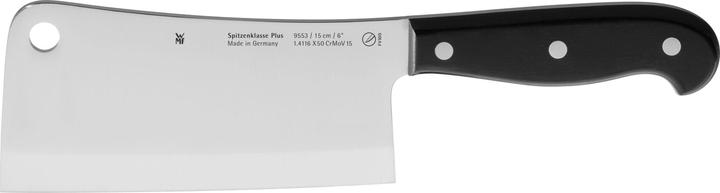 Actual product image WMF Chinese Cleaver SPITZENKLASSE PLUS Black (15 cm)