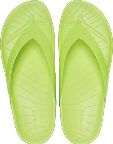 Actual product image Crocs W's Splash Shine Flip (39)