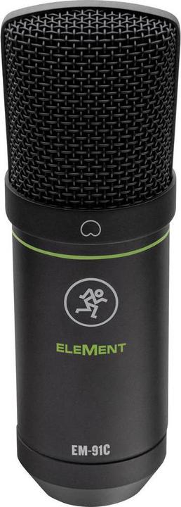 Actual product image Mackie EM-91C Large-Diaphragm Condenser Microphone