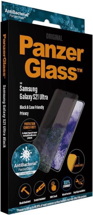 Image du produit PanzerGlass Case Friendly (1 pièce(s), Samsung Galaxy S21 5G)
