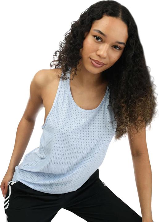 Actual product image adidas Womens/Ladies Tank Top (34 D)