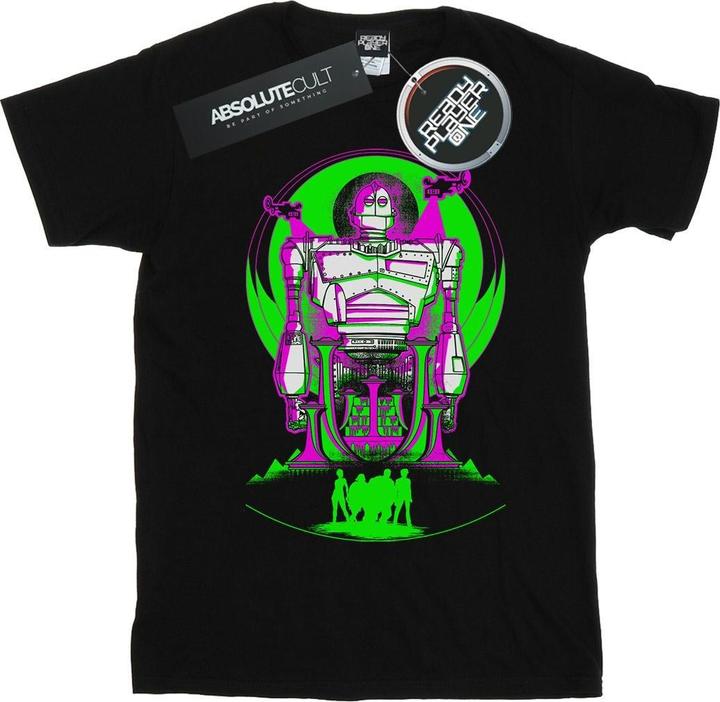 Produktbild Ready Player One Neon Iron Giant (128)