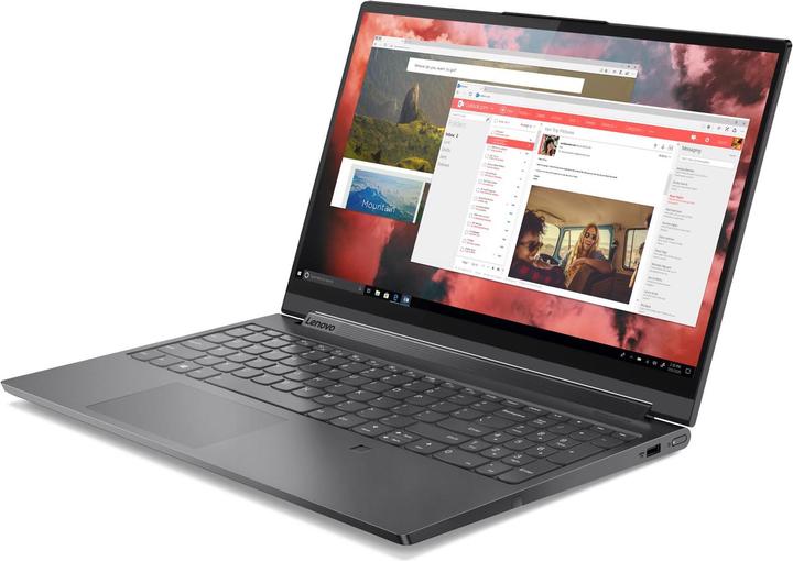 Immagine prodotto Lenovo Yoga 9i (15.60", Intel Core i7-10750H, 16 GB, 1000 GB)