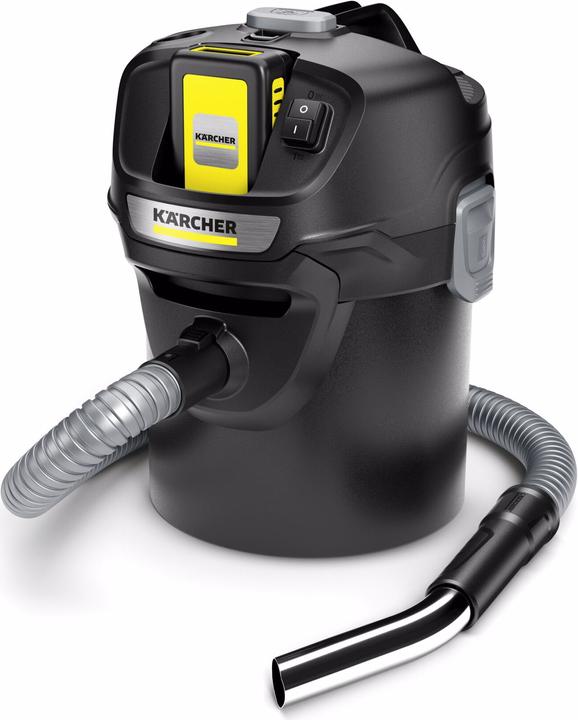 Produktbild Kärcher AD 2 Battery Set Akku-Aschesauger (Nass-Trockensauger)