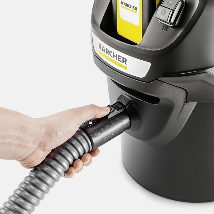 Produktbild Kärcher AD 2 Battery Set Akku-Aschesauger (Nass-Trockensauger)