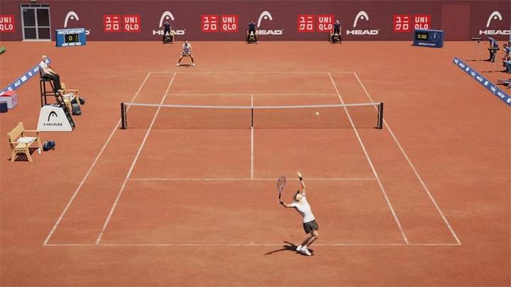 Image du produit Matchpoint - Tennis Championships Legends Edition (PC) (Windows, DE)