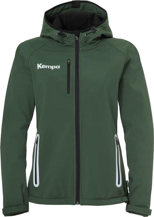 Actual product image Kempa Softshell Jacket Women (L)