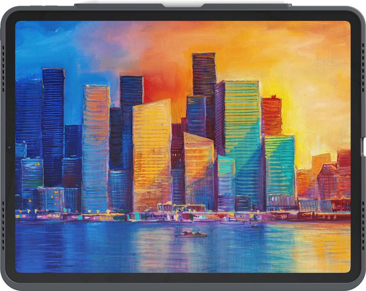 Immagine prodotto Zagg Pro Keys (CH, iPad Pro 12.9 2018 (3. Gen), iPad Pro 12.9 2020 (4. Gen), iPad Pro 12.9 2021 (5a generazione))