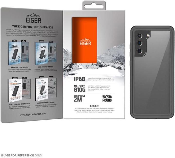 Image du produit Eiger Avalanche Case (Samsung Galaxy S21+)