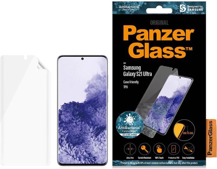 Produktbild PanzerGlass Case Friendly (1 Stück)