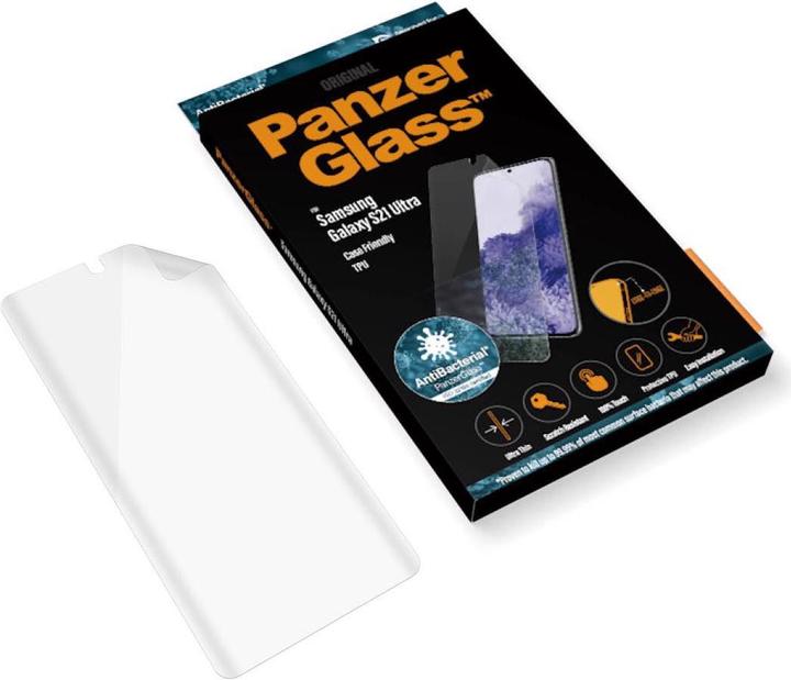 Produktbild PanzerGlass Case Friendly (1 Stück)