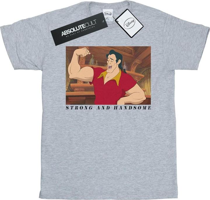 Disney Beauty And The Beast Handsome Brute TShirt
