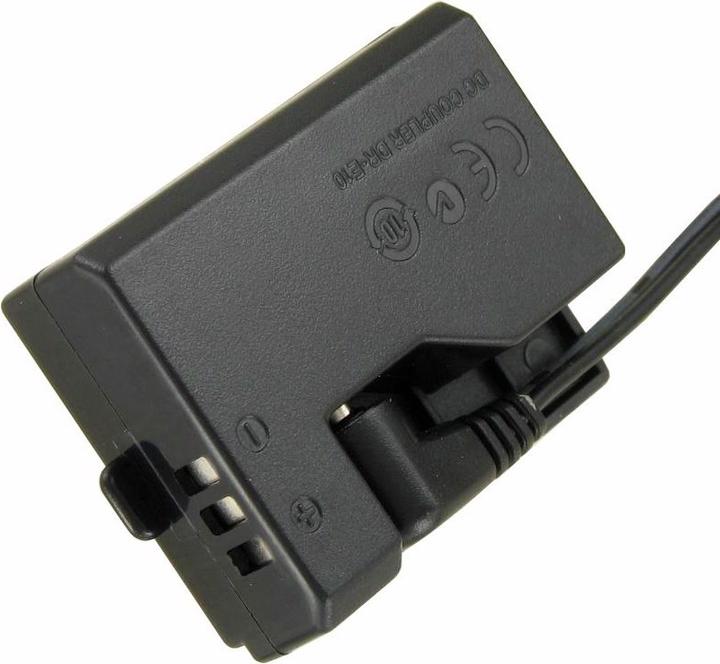 Immagine prodotto AccuCell Alimentazione Canon ACK-E10, Canon EOS 1100D, Rebel T3