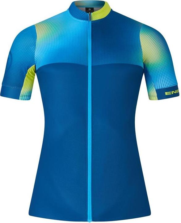 Produktbild Endura Bitmap Block FS260 Print S S Jersey (M)