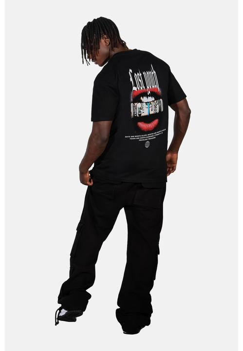 Actual product image Lost Youth LY TEE "DOLLAR - 21665 (L)