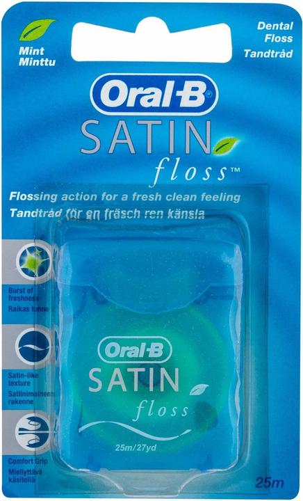 Oral-B SatinFloss (25 m)