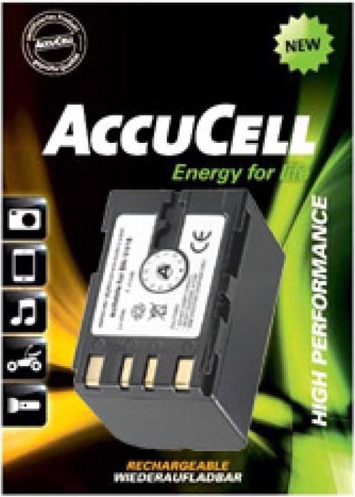 Immagine prodotto AccuCell Batteria JVC BN-V416 (Accumulatore di carica elettrica)