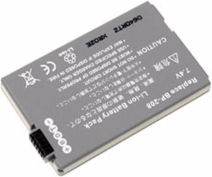 Produktbild AccuCell Akku Canon DC21 (Akku)