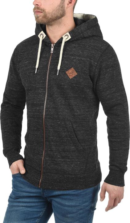 Immagine prodotto Solid Craig Felpa Giacca Tuta Da Uomo Con Cappuccio Stampa (M)